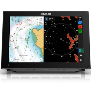 Simrad NSX 3012 Multifunction Navigation Display 