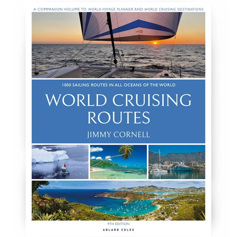 World Cruising Routes