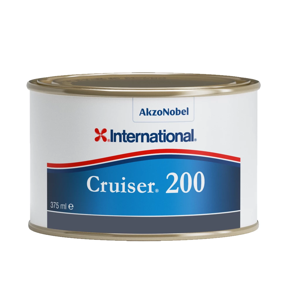 International Cruiser 200 Antifoul 375ml 