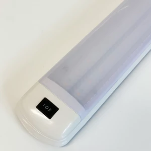 Force 4 LED Interior Twin Strip Light With Switch 