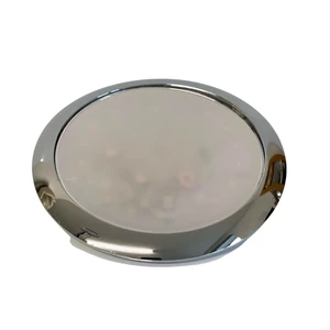 Osculati Ultra-Flat LED Ceiling Light with Touch Switch