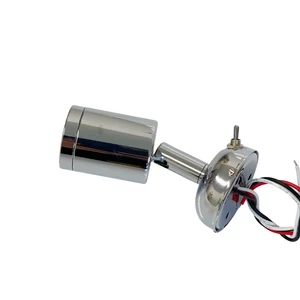 Force 4 LED Chrome Reading Lamp