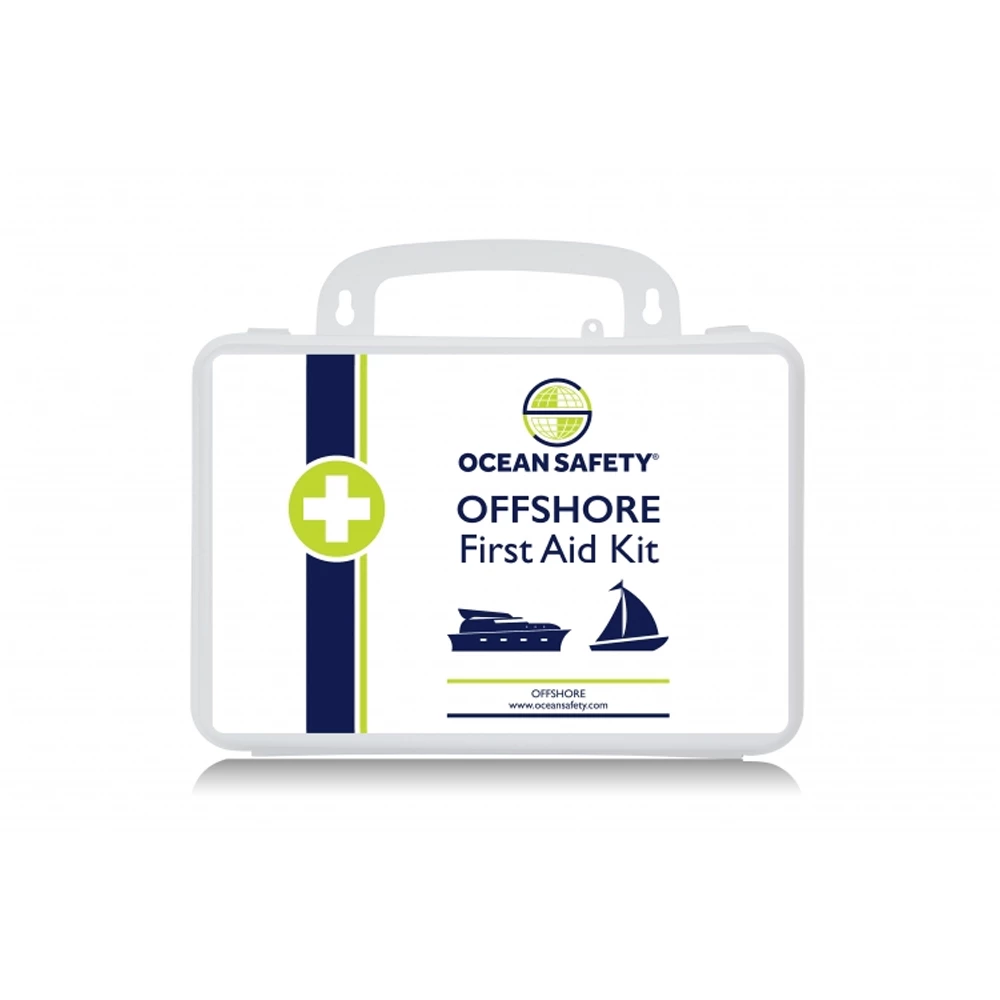 Ocean Safety First Aid Kit - Offshore