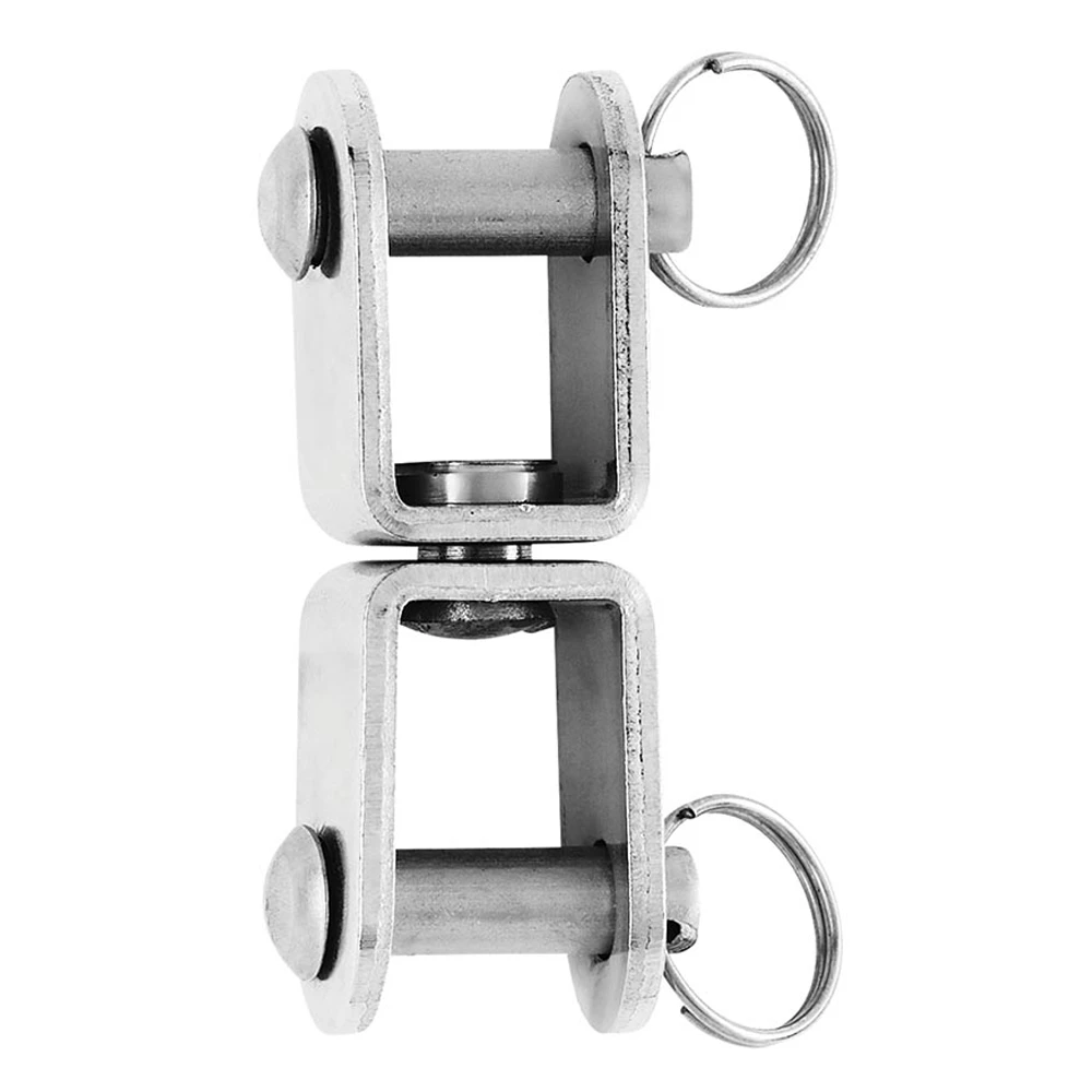 Wichard Stainless Steel Fork-Fork Clevis Swivel
