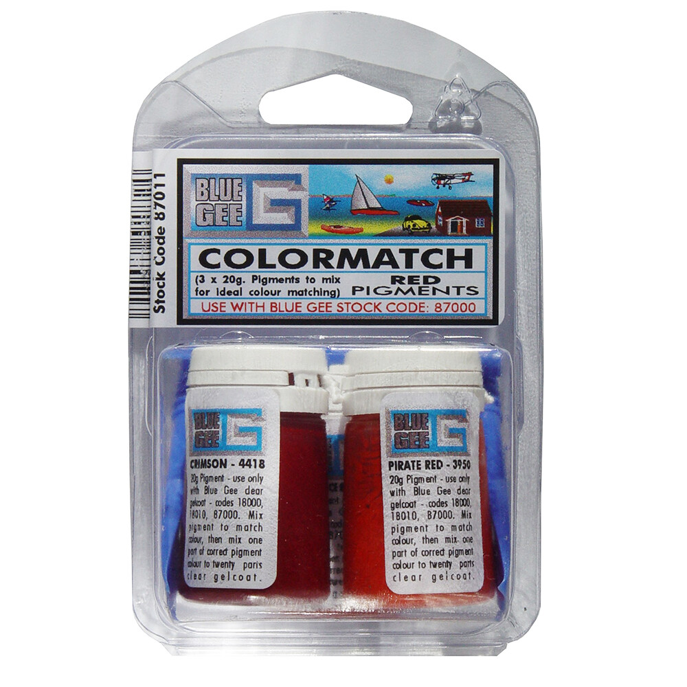 Colourmatch Pigment Pack