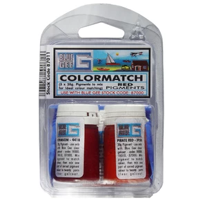 Blue Gee Colourmatch Pigment Pack 