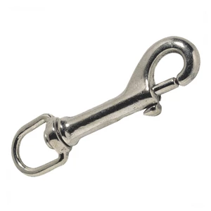 Kong Single Snap Hook Bronze