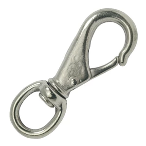 Kong Swivel Eye Boat Snaps Bronze