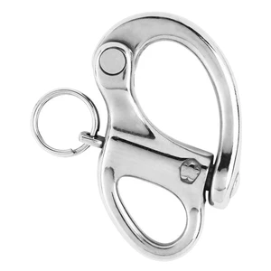 Wichard HR Snap Shackle Fixed Eye
