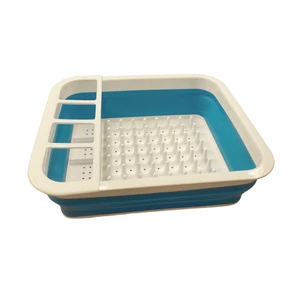 Force 4 Collapsible Dish Draining Rack 