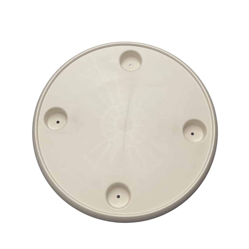 Vetus Round Table Top with four Cup Holders 