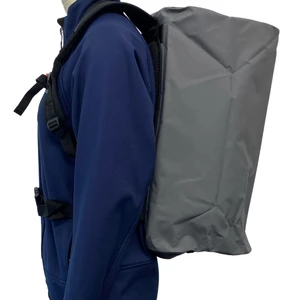 Typhoon Osea Dry Holdall   Graphite-Black 