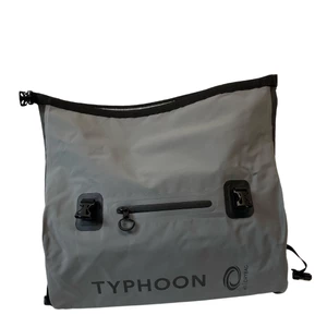 Typhoon Osea Dry Holdall   Graphite-Black 