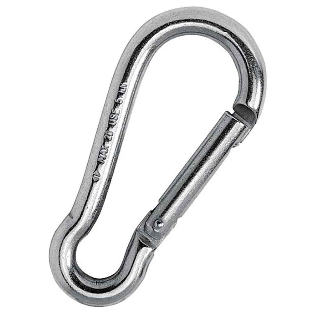 Kong Stainless Steel Carbine Hook No Eye