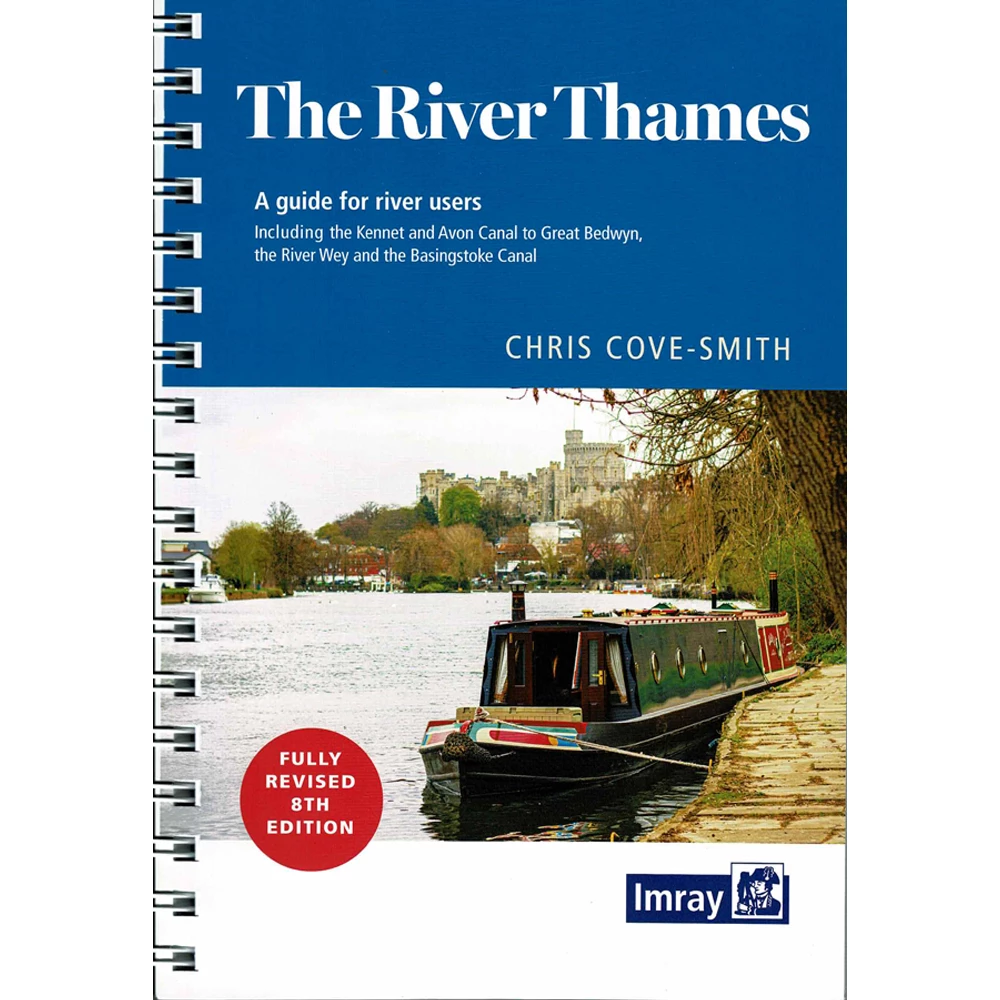 The River Thames Book
