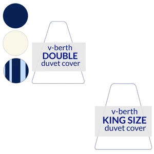 Ship Shape Bedding V-Berth Duvet Cover