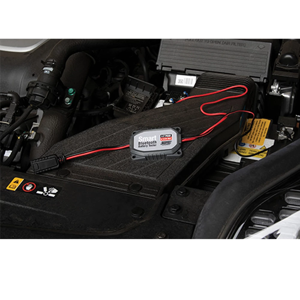 Smart Bluetooth Battery Monitor