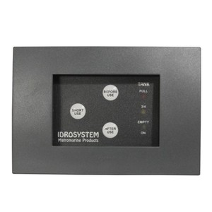 Force 4 Ocean Toilet Control Panel Silent with Level Indicator 