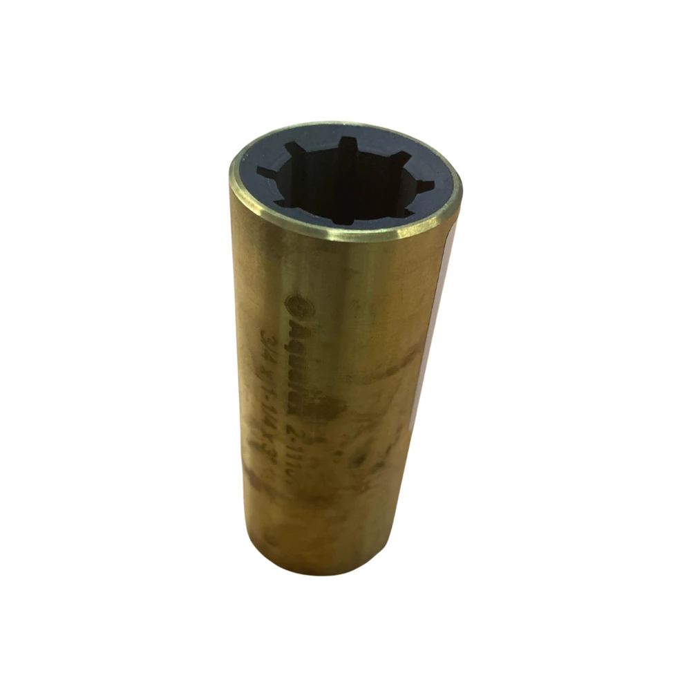Brass Shaft Bearing 3/4"