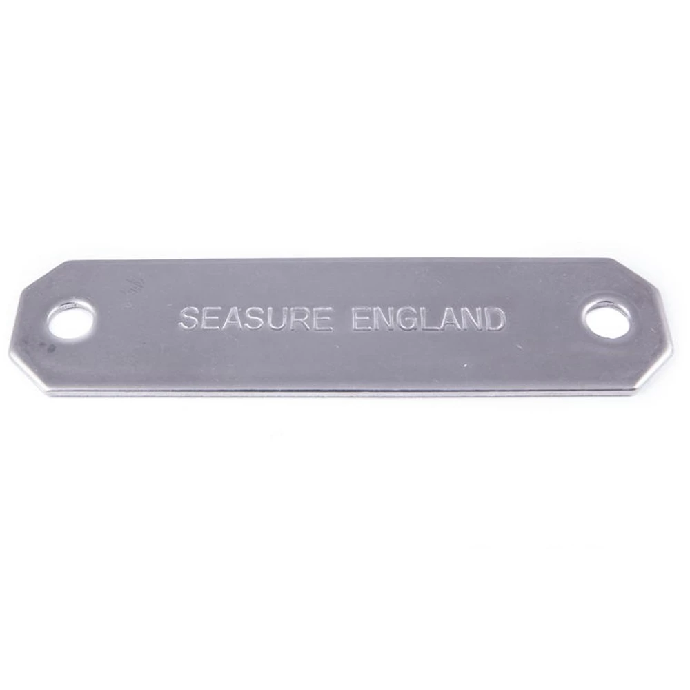 Seasure Backing Plate 