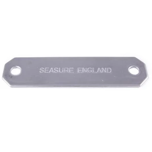 Seasure Backing Plate 