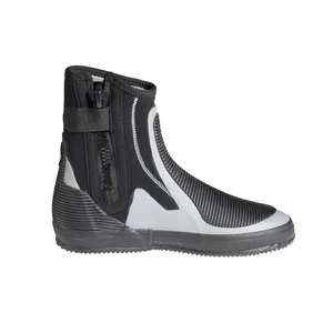 Crewsaver 5mm Neoprene Zip Dinghy Boot  Black/Grey 