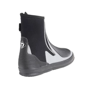 Crewsaver 5mm Neoprene Zip Dinghy Boot  Black/Grey 