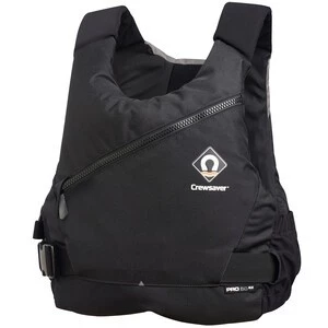 Crewsaver Pro 50N Side Zip Junior Buoyancy Aid 