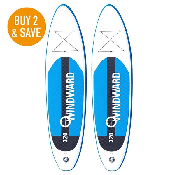 Windward Paddle Board Bundle
