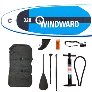 Windward Paddle Board Bundle