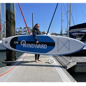 Windward Paddle Board Bundle