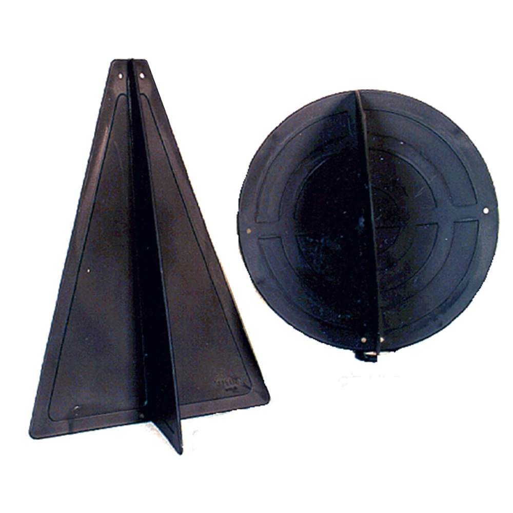 Force 4 Anchor Ball & Motoring Cone Set