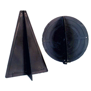 Force 4 Anchor Ball & Motoring Cone Set