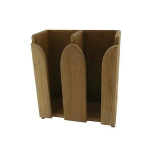 Force 4 Teak Mug Holder 