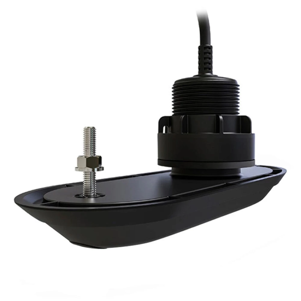 RV-300 Real Vision 3D Plastic Thru Hull Transducer 0deg