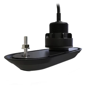 Raymarine RV-300 Real Vision 3D Plastic Thru Hull Transducer 0deg