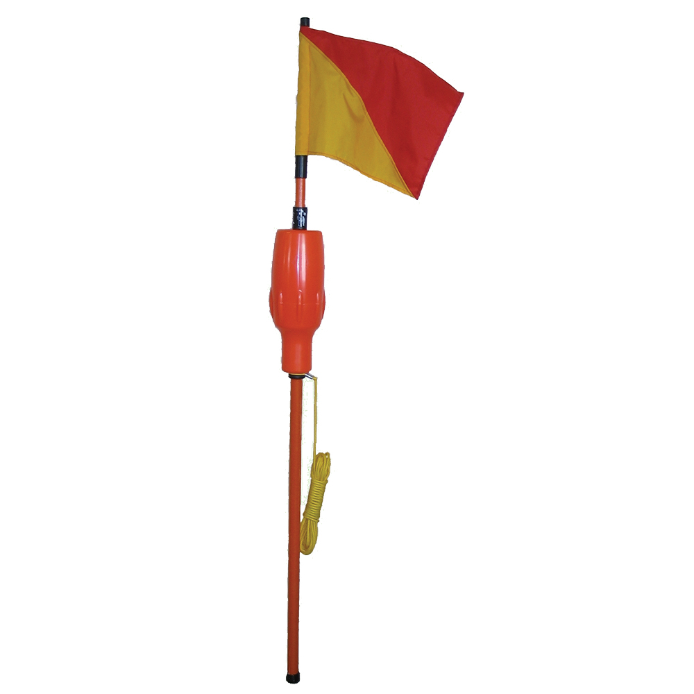 Telescopic IOR Danbuoy