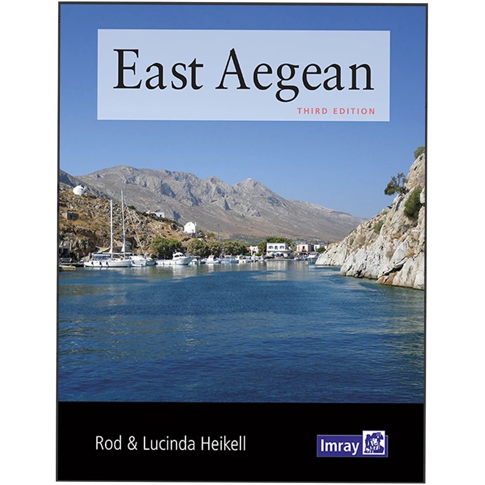 Imray East Aegean Pilot 