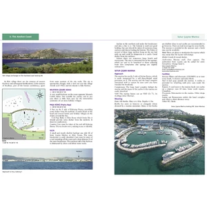 Imray Turkish Waters & Cyprus Pilot 