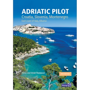 Imray Adriatic Pilot 