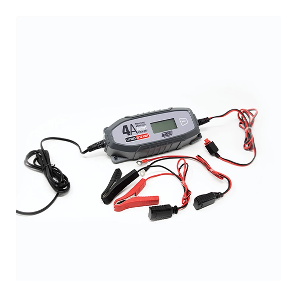 4A Smart Bluetooth Battery Charger