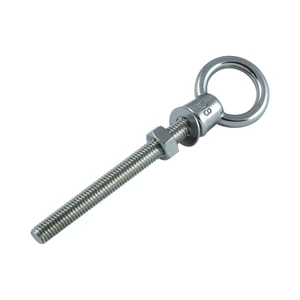 Force 4 Stainless Steel Commercial Eye Bolt