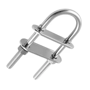 Blue Wave Stainless Steel U-Bolt 