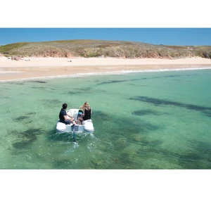 Temo 450 Electric Powered Outboard Engine 