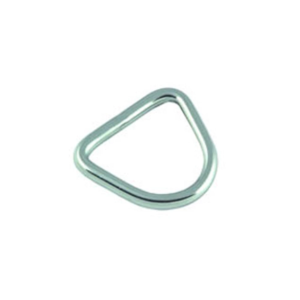 Force 4 D-Ring Stainless Steel (2pk)