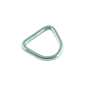 Force 4 D-Ring Stainless Steel (2pk)