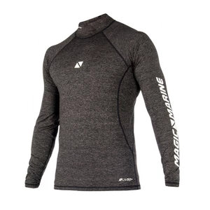 Magic Marine Men's Cube Long Sleeved Rash Vesh 