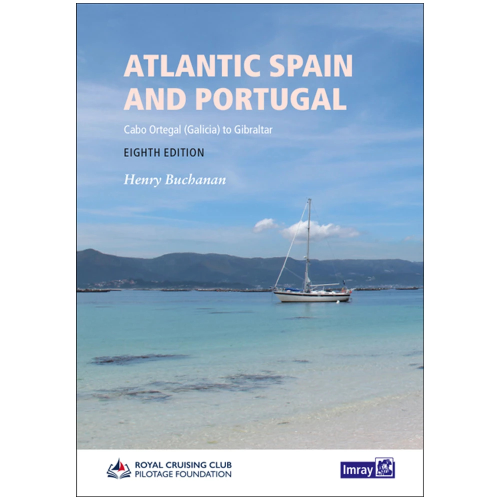 Imray Atlantic Spain & Portugal