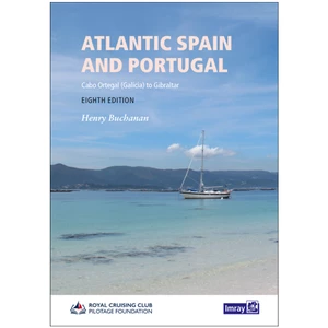 Imray Atlantic Spain & Portugal