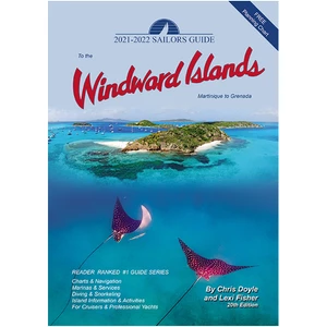 Cruising Guide Publications Sailors Guide to the Windward Islands 